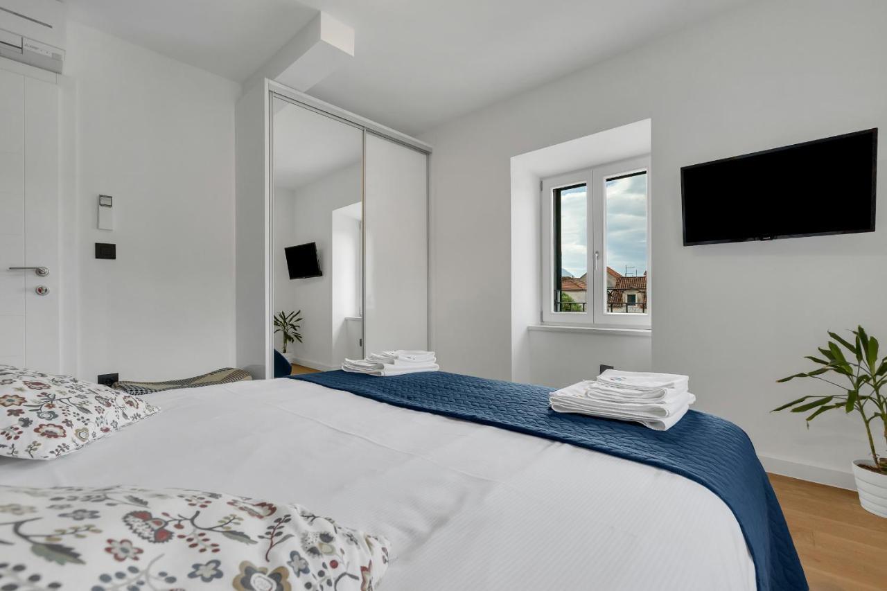 The Square Makarska, Lux App In The Heart Of The City Exteriér fotografie