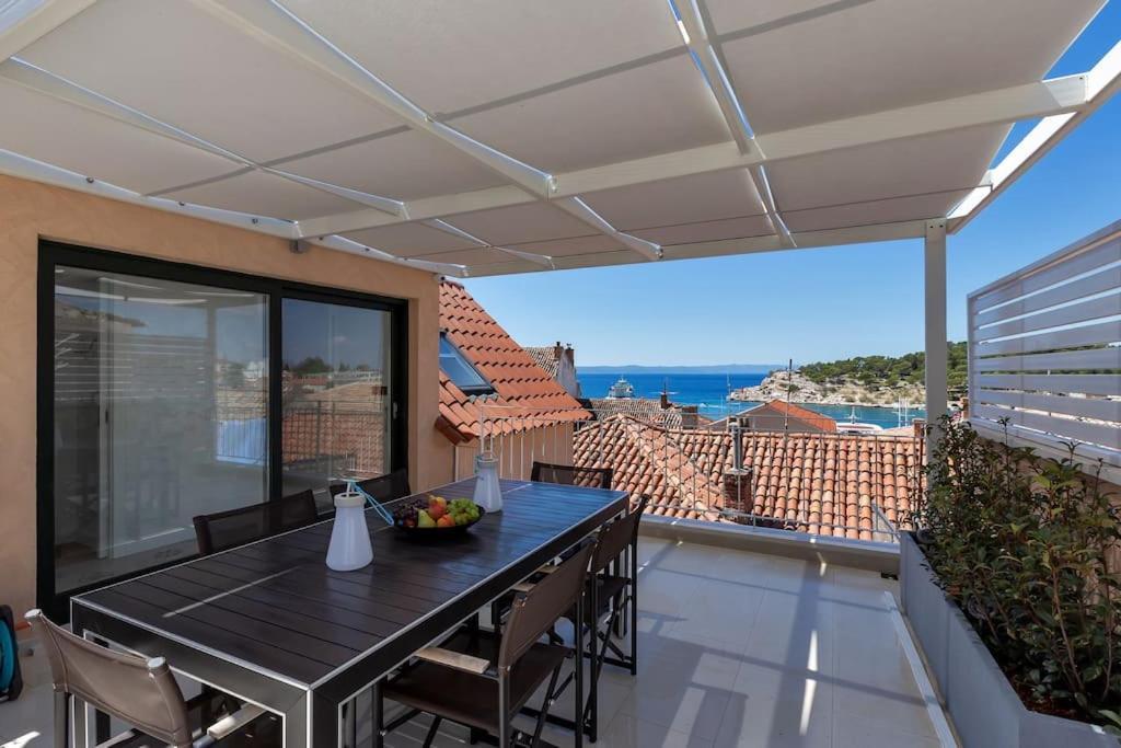 The Square Makarska, Lux App In The Heart Of The City Exteriér fotografie
