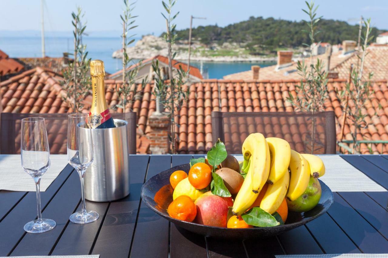 The Square Makarska, Lux App In The Heart Of The City Exteriér fotografie