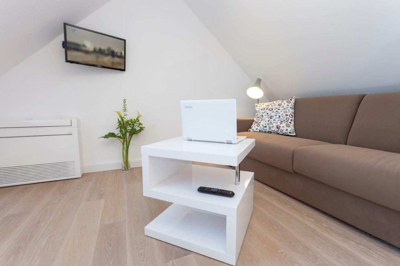 The Square Makarska, Lux App In The Heart Of The City Exteriér fotografie
